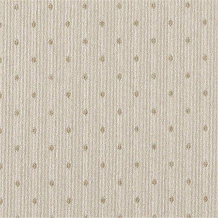FINE-LINE 54 in. Wide Khaki And Beige- Dotted Country Style Upholstery Fabric FI2933918